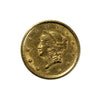 1853 USA Gold Dollar EF-AU (EF45)
