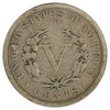 1897 USA Nickel G-VG (G6)