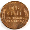 1942 D USA Cent Choice Brilliant Uncirculated (MS64)