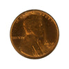 1936 D USA Cent Choice Brilliant Uncirculated (MS64)