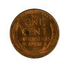 1936 D USA Cent Choice Brilliant Uncirculated (MS64)