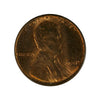 1938 USA Cent Choice Brilliant Uncirculated (MS64) Red & Brown