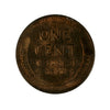 1938 USA Cent Choice Brilliant Uncirculated (MS64) Red & Brown