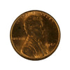 1942 USA Cent Choice Brilliant Uncirculated (MS64)