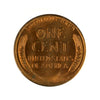 1944 D USA Cent Choice Brilliant Uncirculated (MS64)