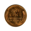 1947 D USA Cent Gem Brilliant Uncirculated (MS65)