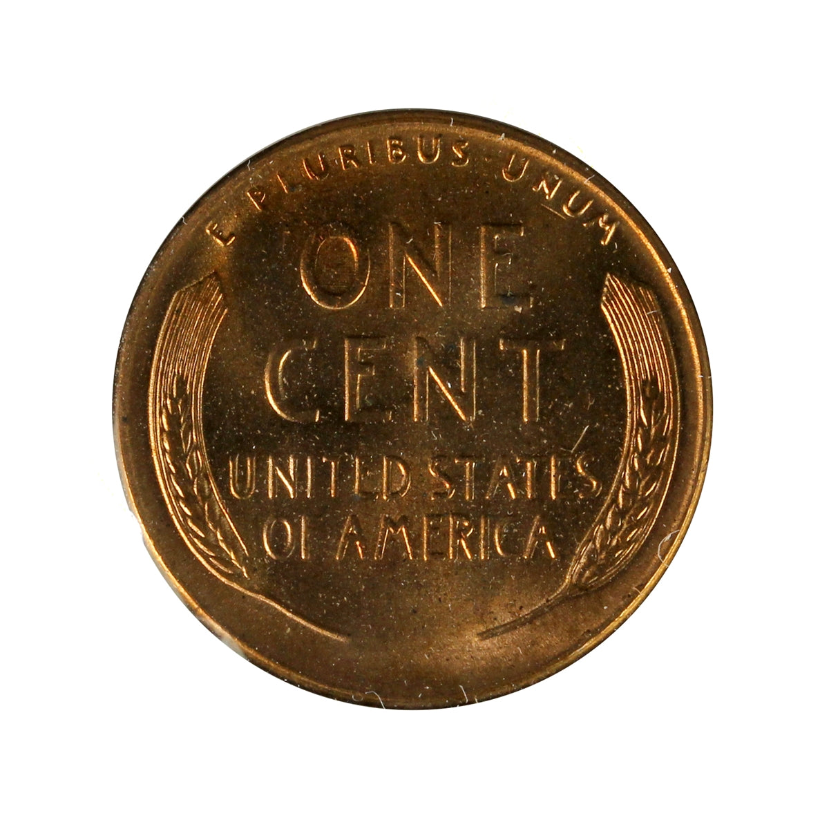1948 USA Cent Choice Brilliant Uncirculated (MS64)