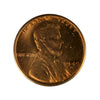 1949 D USA Cent Brilliant Uncirculated (MS63)