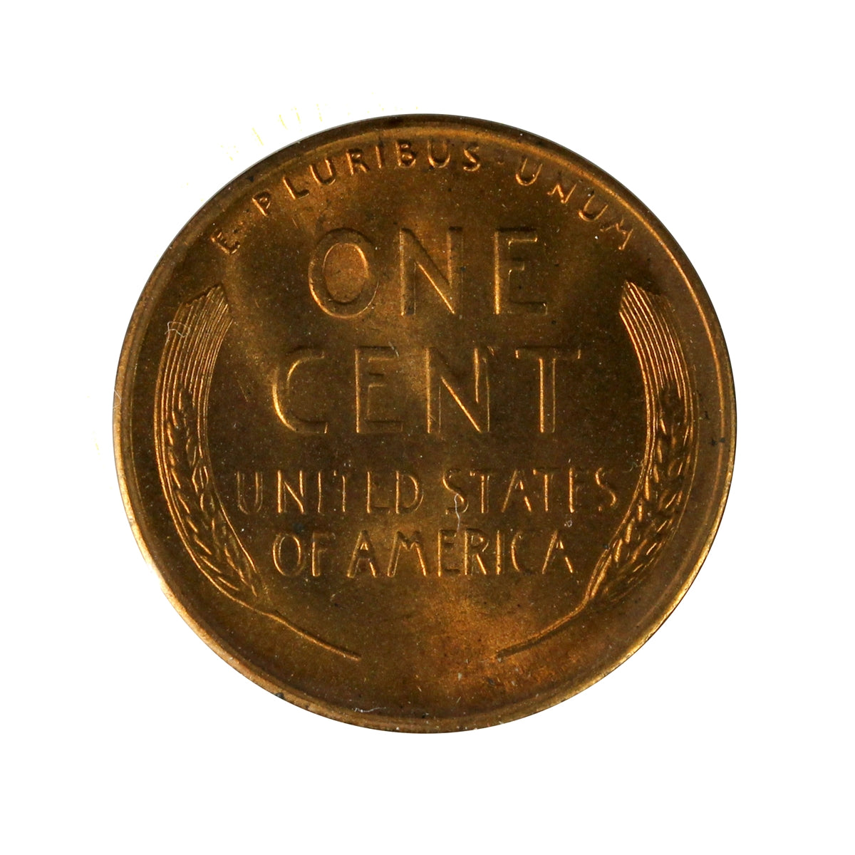 1949 S USA Cent Gem Brilliant Uncirculated (MS65)