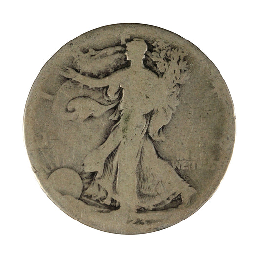 1923 S USA Half Dollar Circulated