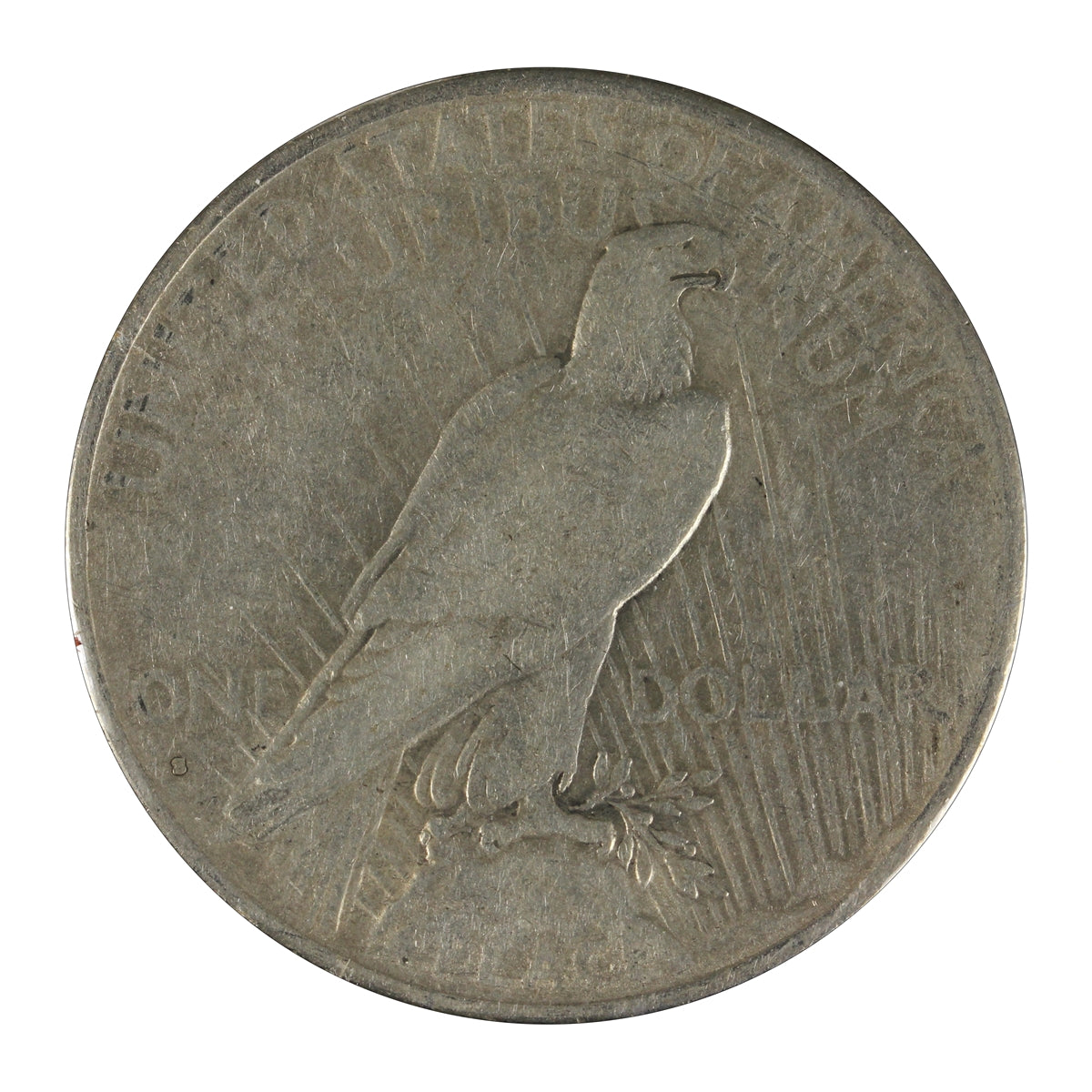 1935 S USA Dollar VG-F (VG10)