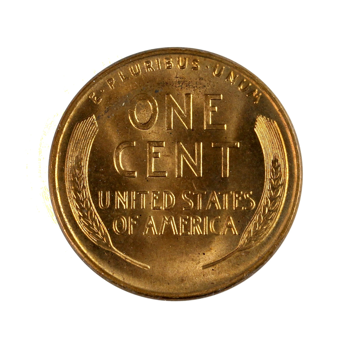 1929 S USA Cent Choice Brilliant Uncirculated (MS64) $