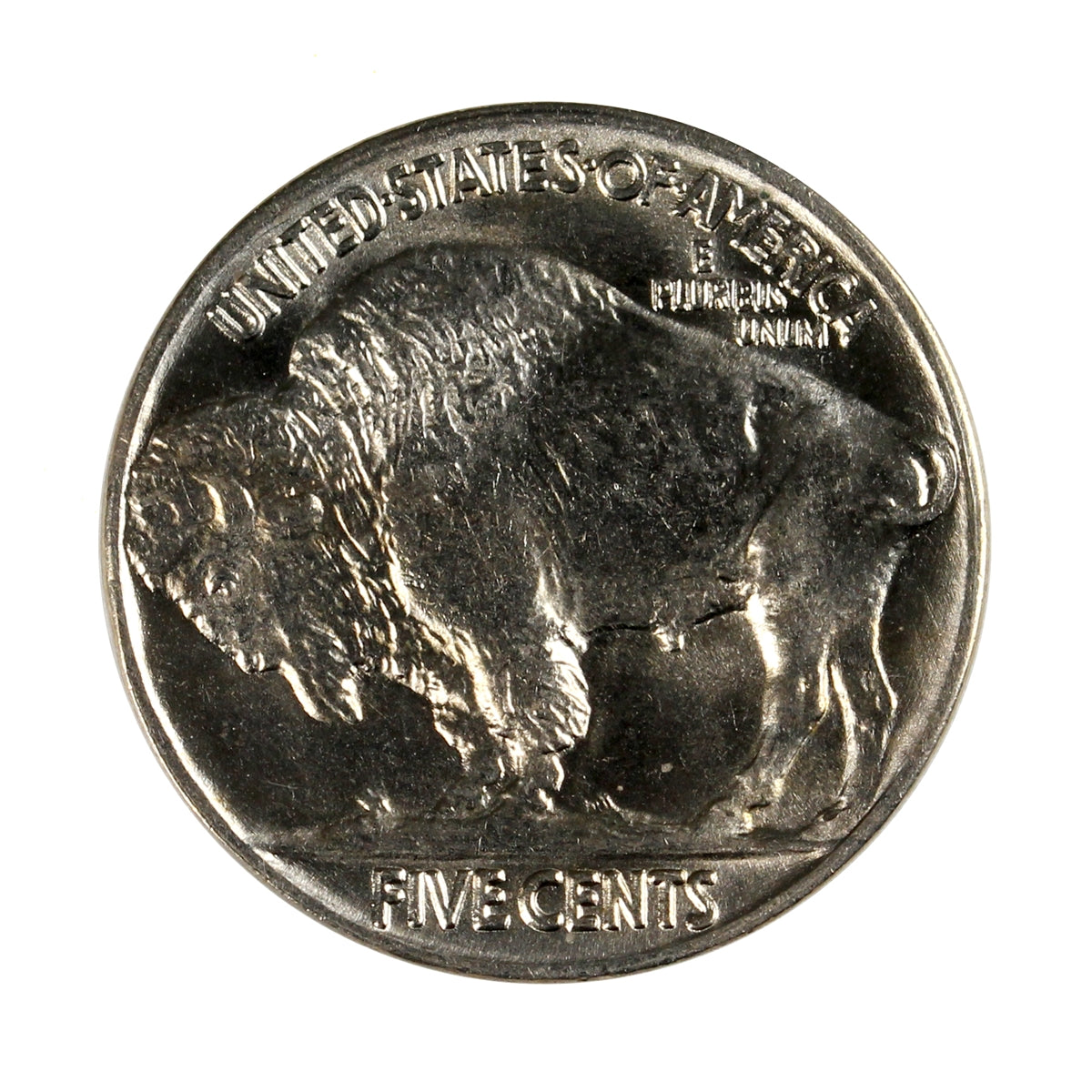 1929 USA Nickel Choice Brilliant Uncirculated (MS64) $