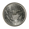 1896 USA Quarter UNC+ (MS-62) $