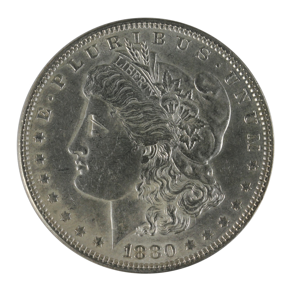 1880 USA Dollar Uncirculated (MS60) $