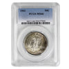 1941 USA Half Dollar PCGS Certified MS66
