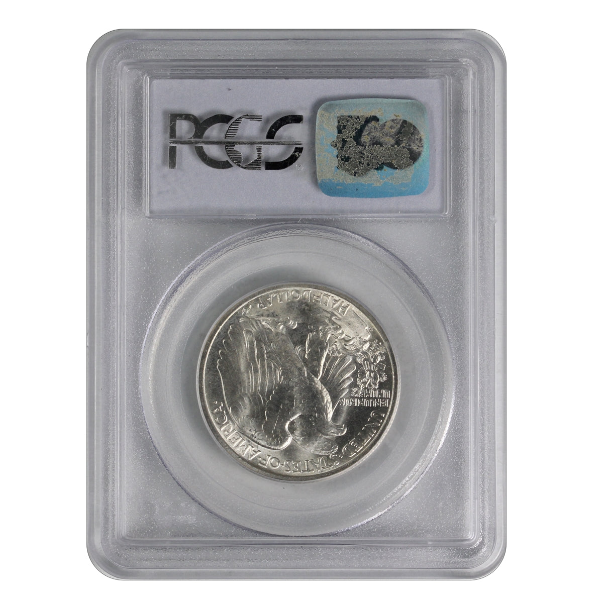 1946 S USA Half Dollar PCGS Certified MS66