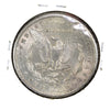 1898 S USA Dollar UNC+ (MS62) $