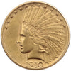 1910 USA $10 Gold Eagle AU-UNC (AU55)