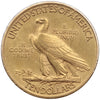 1910 USA $10 Gold Eagle AU-UNC (AU55)