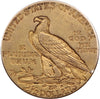 1913 USA $2.50 Gold Quarter Eagle EF-AU (EF45)