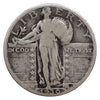 1930 USA Quarter F-VF (F15)