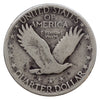 1930 USA Quarter F-VF (F15)
