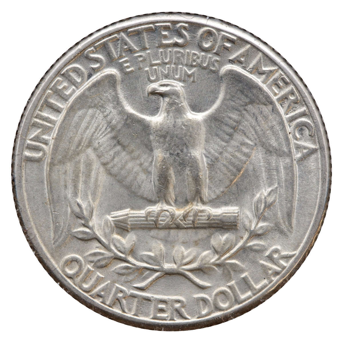 1936 USA Quarter Brilliant Uncirculated (MS63)