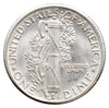 1939 D USA Dime Gem Brilliant Uncirculated (MS65) $