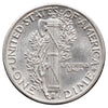 1940 USA Dime Gem Brilliant Uncirculated (MS65)
