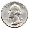 1939 USA Quarter Choice Brilliant Uncirculated (MS64) $