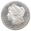 1879 S 3rd Reverse USA Dollar Brilliant Uncirculated (MS63), Cameo $