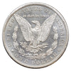 1879 S 3rd Reverse USA Dollar Brilliant Uncirculated (MS63), Cameo $