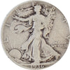 1936 S USA Half Dollar Circulated