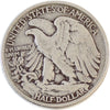 1937 USA Half Dollar Circulated