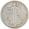 1946 USA Half Dollar Circulated