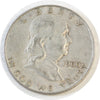 1960 D USA Half Dollar Circulated