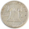 1962 USA Half Dollar Circulated