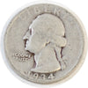 1934 USA Quarter Circulated