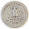 1934 USA Quarter Circulated