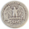 1936 USA Quarter Circulated