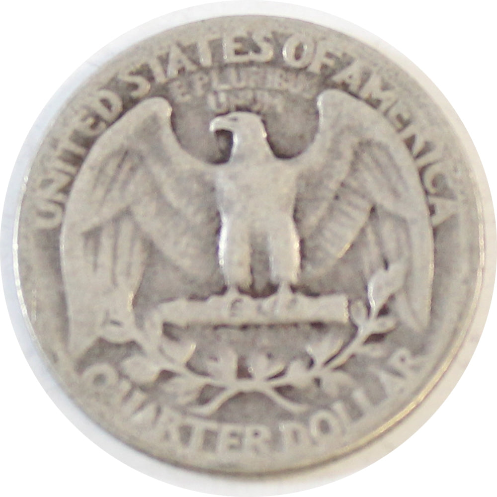 1936 USA Quarter Circulated