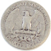 1937 USA Quarter Circulated