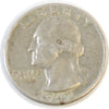 1942 USA Quarter Circulated