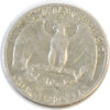 1942 USA Quarter Circulated