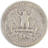 1943 USA Quarter Circulated
