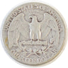 1946 USA Quarter Circulated
