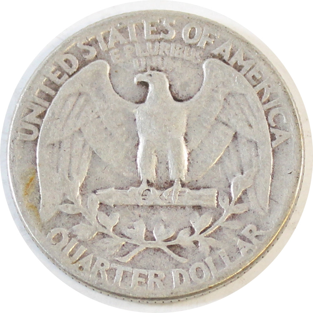 1946 USA Quarter Circulated