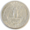1945 USA Quarter Circulated