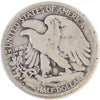 1935 D USA Half Dollar Circulated